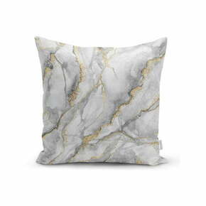 Jastučnica Minimalist Cushion Covers Marble With Hint Of Gold