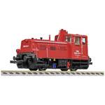Liliput L132484 H0 dizel lokomotiva 2060 079-7 crvena ÖBB