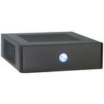 Inter-Tech ITX-601 kućište, crno, mini ITX