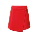 ADIDAS ORIGINALS Suknja 'Adicolor Classics 3-Stripes Wrapping' crvena / bijela