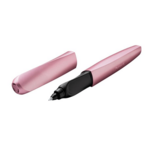 Pelikan Twist Roller olovka, u kutiji, roza metalik
