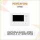 V-TEK UNUTARNJA VIDEO JEDINICA ZA PORTAFON S 4.3" MONITOROM DT433