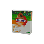 Ataxxa otopina za nakapavanje za male pse 1 x 0,4 ml