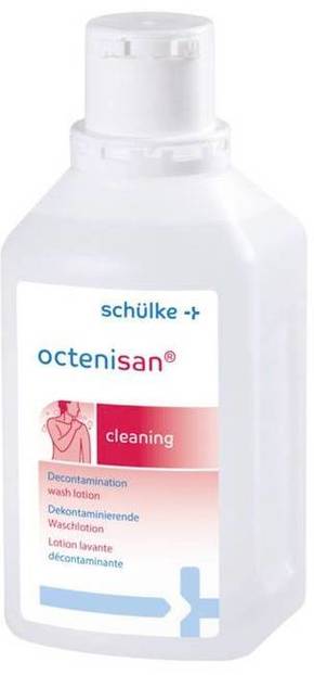 Schülke Schülke octenisan Waschlotion SC1206 Losion za pranje 500 ml 500 ml