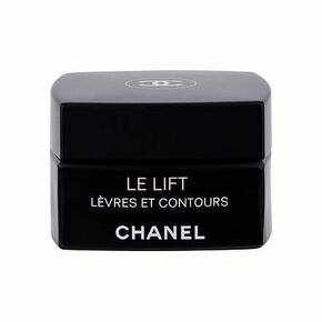 Chanel Le Lift Lip And Contour Care lifting njega za područje oko usana 15 g