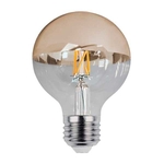 LED žarulja 4W E27 G95 FILAMENT zlatno sjenilo