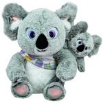 HuggyLuv: Koala Mokki &amp; Lulu interaktivni plišani