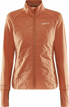 Craft ADV SubZ Jacket 2 W Rusty Glow S Jakna za trčanje