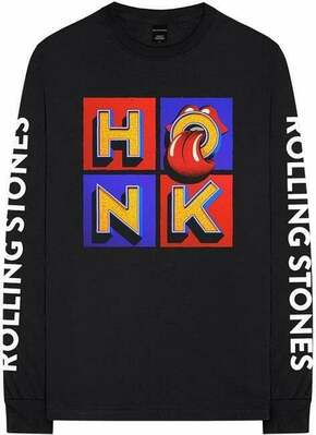 The Rolling Stones Majica Honk Album Black S