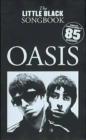 Hal Leonard Oasis Nota