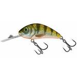 Salmo Rattlin' Hornet Floating Yellow Holographic Perch 3,5 cm 6 g