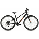 CUBE NUMOVE 240 BLACK´N´ORANGE 2025