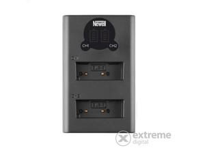 Newell NL2112 DL-USB-C Dual punjač za NP-BX1 baterije