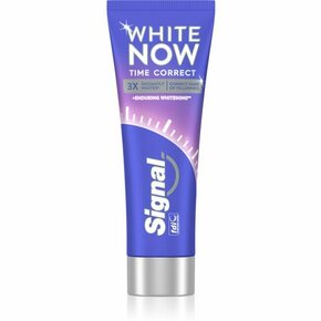 Signal White Now Time Correct pasta za zube 75 ml