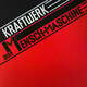 Kraftwerk - Die Mensch-Maschine (Red Coloured) (LP)