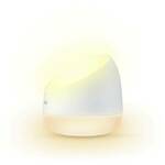 WiZ SQUIRE WiZ Portable 9W 22-65K RGB 871951455302600 LED stolna lampa 9 W bijela