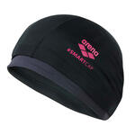 Kapa za plivanje arena smartcap crno-ružičasta