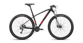 OLYMPIA bicikl MTB Drake 29" Race SXE Judy Silver X-Feel
