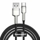 Baseus Cafule USB kabel za USB-C 66W 2m (crni)