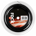 Teniska žica GT Rock - black (200 m)