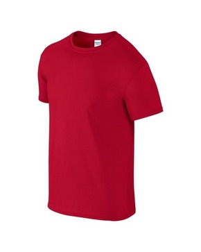 T-shirt majica GI64000 - Cherry red