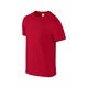 T-shirt majica GI64000 - Cherry red
