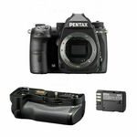 Pentax K-3 SLR crni digitalni fotoaparat