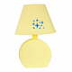 Svijetlo žuta dječja svjetiljka ø 18 cm Ofelia – Candellux Lighting