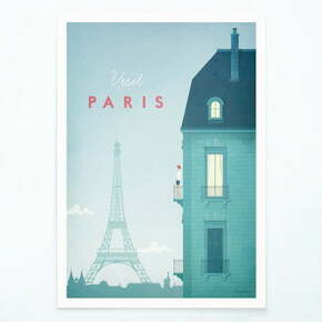 Poster Travelposter Paris