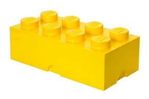 Tamnožuta kutija za odlaganje LEGO®
