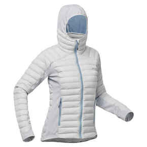 Skijaška jakna FR900 ženska bijela