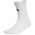Čarape za tenis Adidas Cushioned Socks 1P - white/black