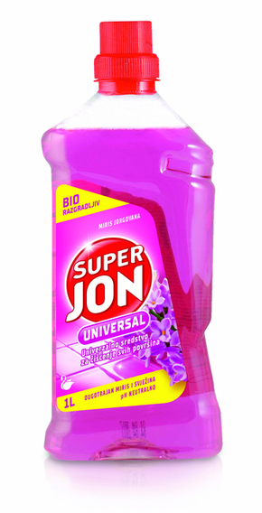Super Jon Sredstvo za čišćenje Universal Jorgovan 1 L