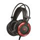 MSI Icarus C305 gaming slušalice, 3.5 mm, crna/crvena, 105dB/mW, mikrofon