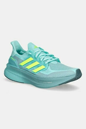 Sneakers adidas UltraBOOST 5 Flace Aqua/ Lucid Lemond/ Minton EUR 41 1/3