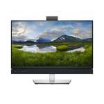 Dell C2422HE monitor, IPS, 23.8"/24", 16:9, 1920x1080, 60Hz, pivot, USB-C, HDMI, Display port, USB