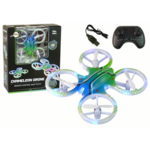 Remote Controlled Drone Colorful Lights