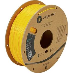 Polymaker PA02007 PolyLite 3D pisač filament PLA 1.75 mm 1000 g žuta 1 St.