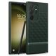 Spigen Samsung Galaxy S23 Ultra Case Parallax Caseology Midnight Green ACS05987