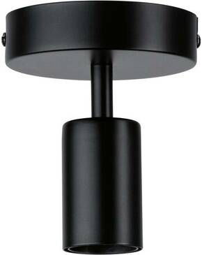 Neordic Malja stropna svjetiljka max1x40W E27 crna 230V metal Paulmann 79760 stropna svjetiljka crna