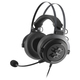 Sharkoon Skiller SGH3 gaming slušalice, USB, crna, mikrofon