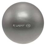 Rulyt Lifefit Overball gimnastička lopta, 30 cm, siva