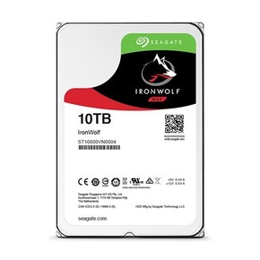 Seagate IronWolf ST4000VN008 HDD