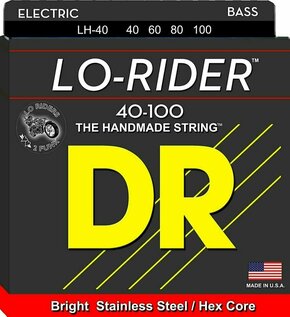 DR Strings LH-40