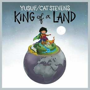 Yusuf/Cat Stevens - King Of A Land (CD)