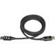 ProCar USB kabel za punjenje USB-C® utikač 1.00 m crna 52009000