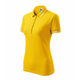Polo majica ženska URBAN 220 - L,Žuta