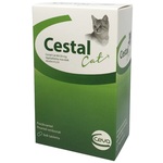 Cestal Cat žvakaća tableta 48 komada