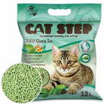 CAT STEP Togu Green Tea posip za mačji zahod, 5,4 kg