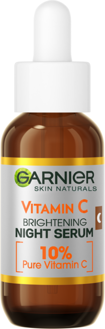 Garnier Skin Naturals Vitamin C noćni serum za blistavu kožu 30ml
